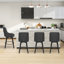 Tabouret de bar et de comptoir pivotant Kiliam-6845302-5757940-6845303