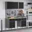 Work Cabinet with Drawer