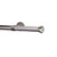 Metro Single Curtain Rod-241142137-241142086