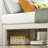 Solid Wood Platform White Bed With Wooden Slats No Box Spring Needed Easy Assembly 16 Inch Classic-106502866
