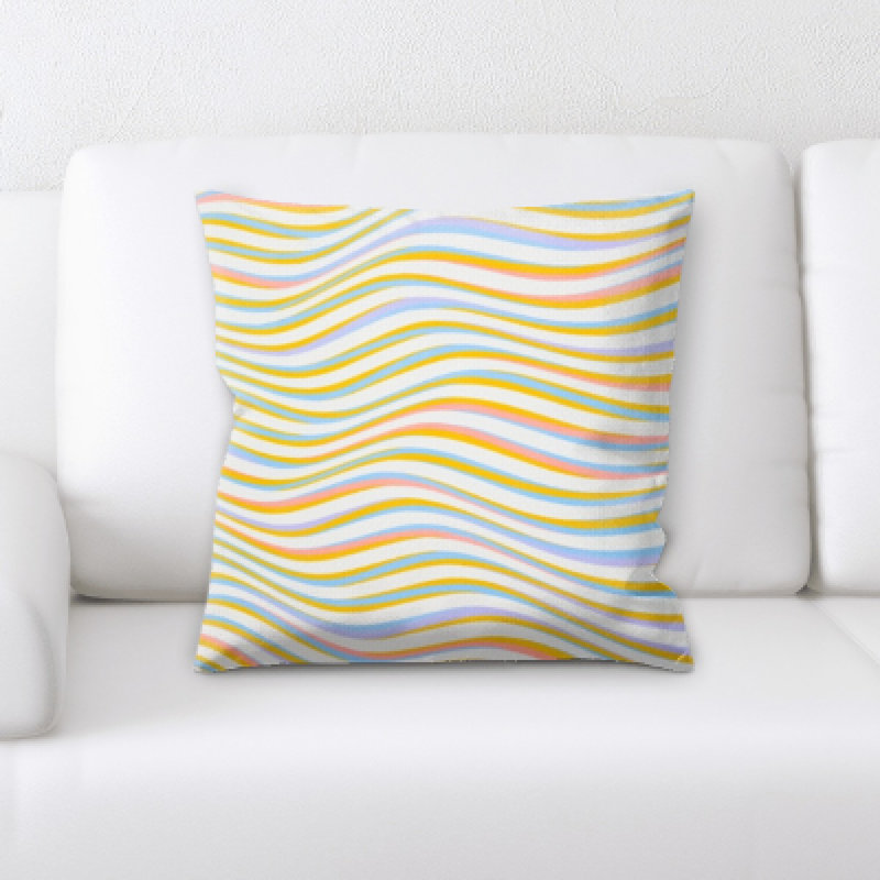 Coussin décoratif art 2 Foxhill