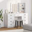 50cm Solid Wood Sideboard