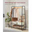 Sethe 100cm Clothing Rack-1447125200