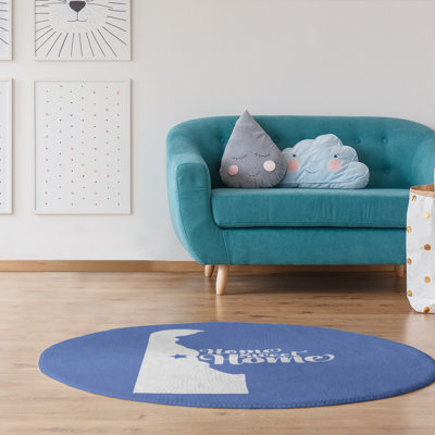 Tapis en poly-chenille dover à la maison