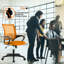 Chaise de travail réglable en hauteur-1181242043