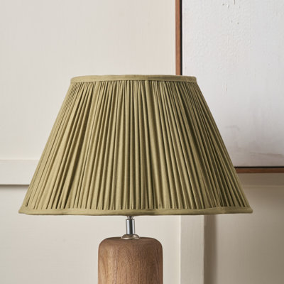 Empire Cotton Lamp Shade ( Uno )