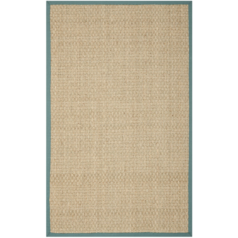 Tapis de couleur unie Coungril, Rectangle 2 pi 6 po x 3 pi 1 po