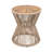 Nara Outdoor Side Table Acacia Wood & Woven Rope-467199064-467199909