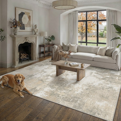 Arden Modern Abstract Area Rug