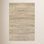 Mulaney Denim Cream Hand-Woven Geometric Jute Rug