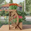 Jardin naturel en bois Nathanial