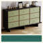Commode 9 tiroirs 64,96 "Minimalist