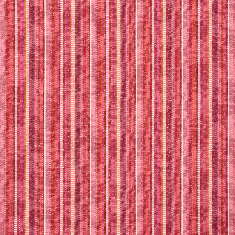 Tissu à rayures Primavera, Baie