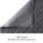Rubber Litter Mat
