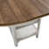 Viper Extendable Pine Oval Dining Table