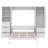 Murphy Bed Wall Bed With Closet ,Drawers And Shelves-474483361