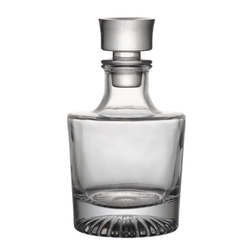 Pyramide Asya 23,66 oz Carafe à whisky