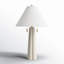 Irena 26 Inch Resin Table Lamp