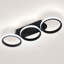 Aluminium LED Semi Flush Mount-110252732