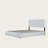 4 Drawers Storage Upholstered Bed-1245905332-1245905225