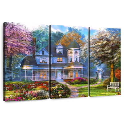 Lilie Victorian Home