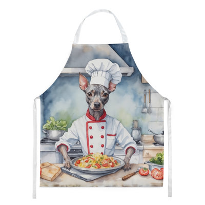 Tablier American Chef sans poils Terrier