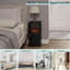 Evelin 30cm W Bedside Table-2100663266