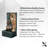  30 inches Indoor/Outdoor Buddha Face Water Fountain with LED Light and Pump Zen Decor for Home, Office, Garden, and Patio-1580997390