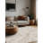 Machine Washable Beige Area Rug-1912453771