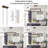 Warthman 5 - Light Chandelier-713687947-713687948-708580155