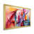 Gold Single Picture Framed