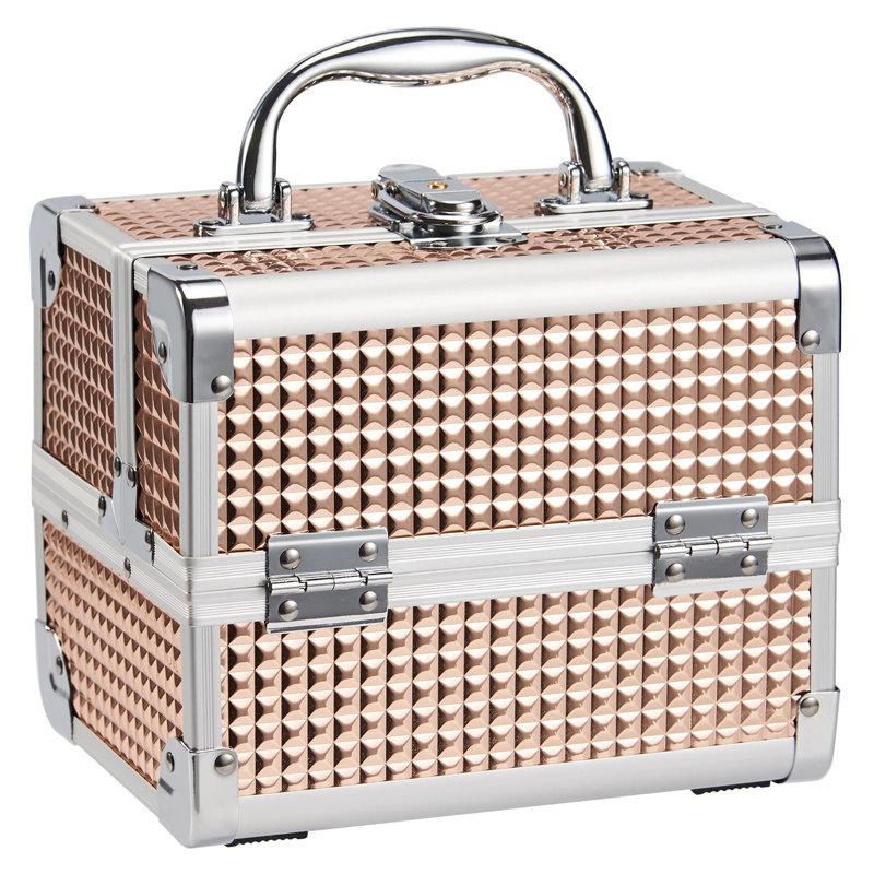 Aylward Plastic Makeup Organiser