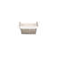 Wicker Lined Storage Basket with Handles-1941628112