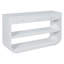 Console Modern Farmhouse avec tiroirs et tablette-782987271
