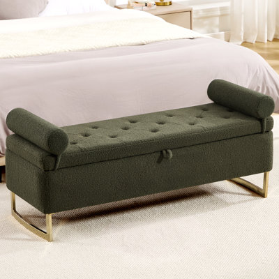 Teddy Upholstered Bench