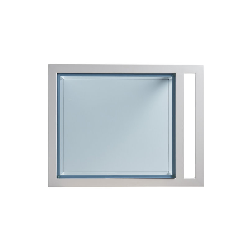 Ocean Breeze Promenade Serving End Table