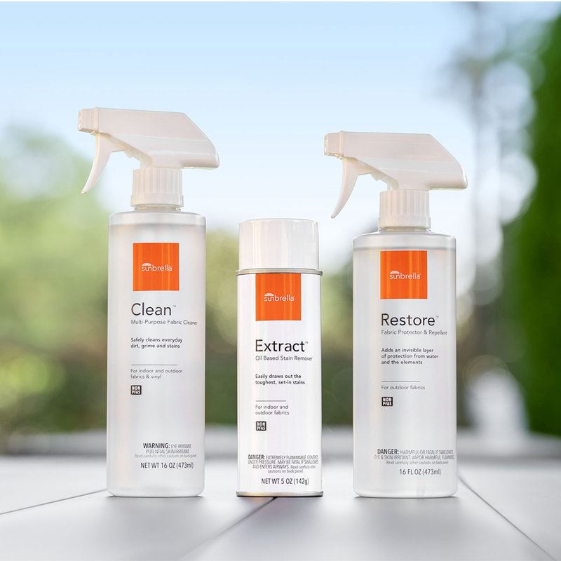 Sunbrella® Total Care Kit | 16 fl oz / 5 oz