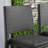 Popa Outdoor 30.3'' Wicker & Aluminum Armless Stackable Bar Stool-2011982811