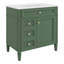 Meuble-lavabo de 30 po avec lavabo supérieur-399530961-399530975