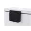 Poubelle à pédale en plastique 8 gallons-71163932
