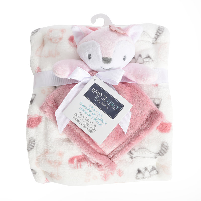Couverture pour bébé en polyester