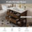 Ahart Freestanding Bathroom Vanity With Smart Storage & Solid Surface Composite Top-1566049927