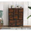 Étagère de rangement à 15 tiroirs en tissu-105763250