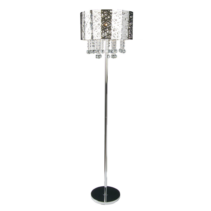 Lampadaire de 28" Costilla
