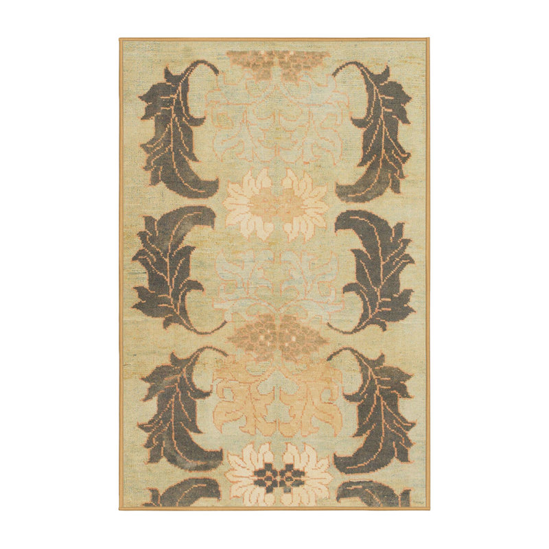 Teddington Abstract Indoor Rug, Rectangle 7' x 10'