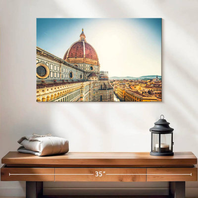 Majestic Florence Cathedral