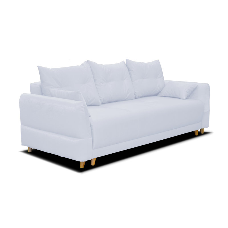 3 Seater Sleeper, Blue