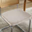 Chaises de salle à manger rembourrées Barnali-1702849765