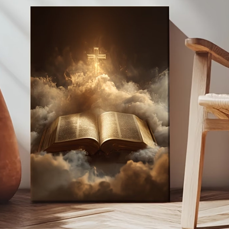 Wrapped Canvas Print, 45cm H x 30cm W