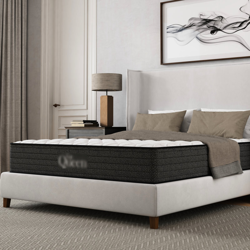 Rebrilliant Full / Double Hybrid Mattress, Full